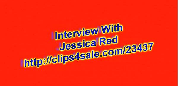  Jessica Red Gets Nude And Talks About Sex